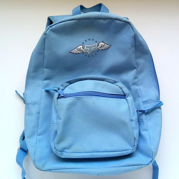 Vintage Fox Backpack - Picture 1 of 4